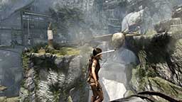 Tomb Raider 2013 6K Screen shot